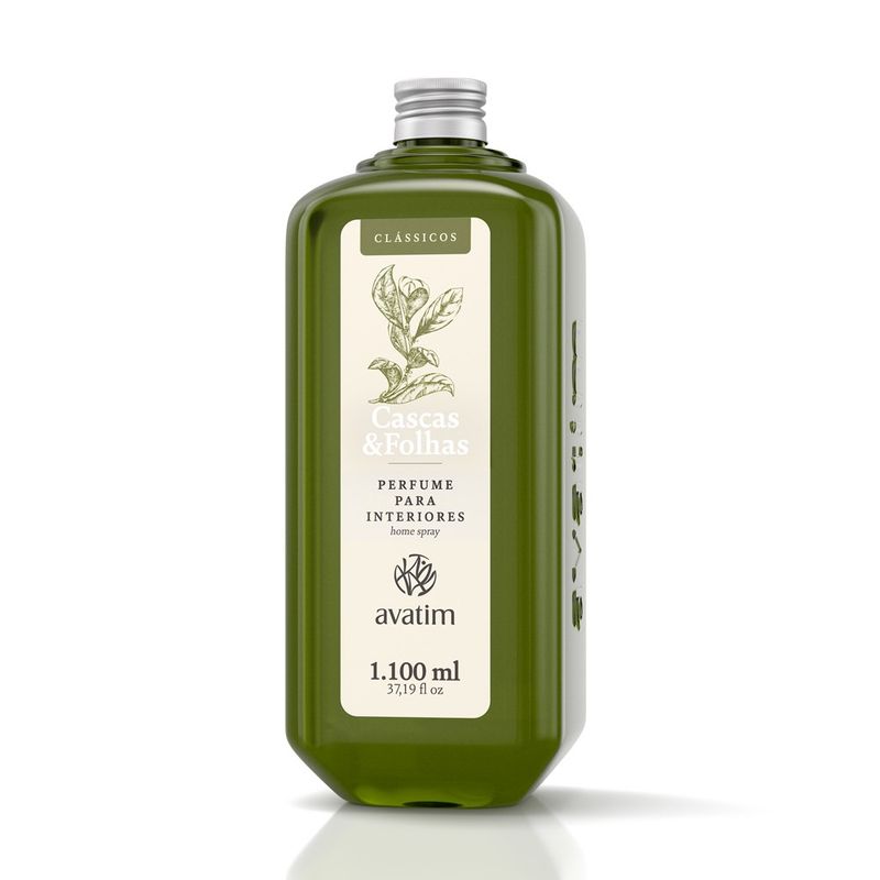 Perfume para Interiores Cascas & Folhas 1100ml