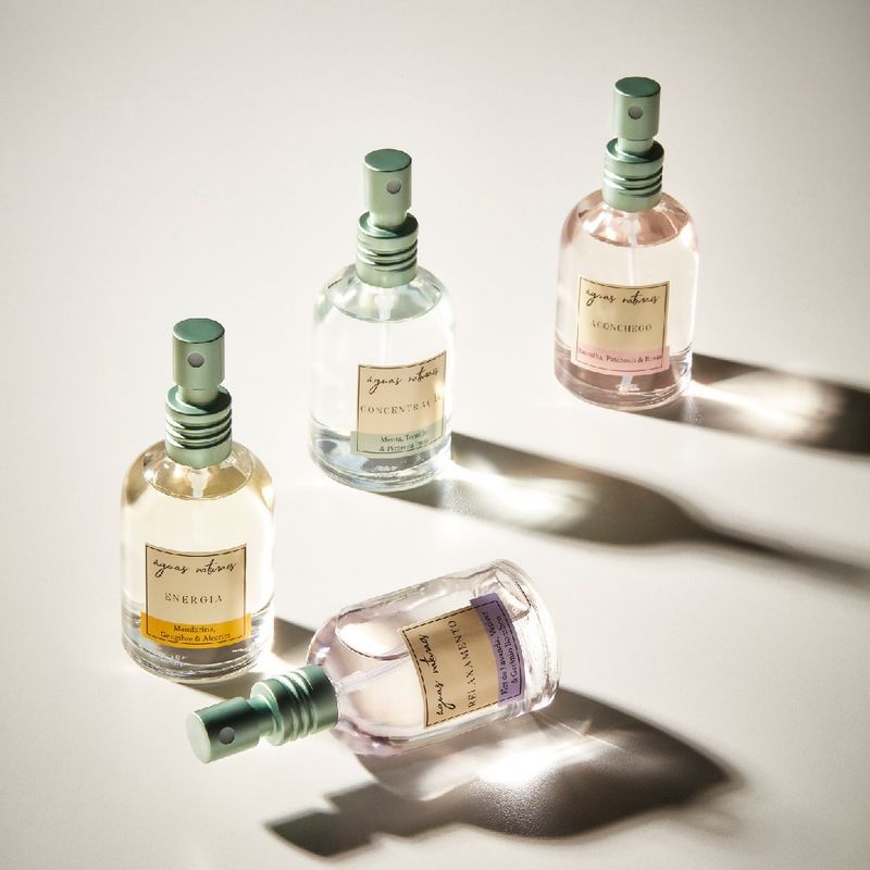 Kit Mini Águas Naturais