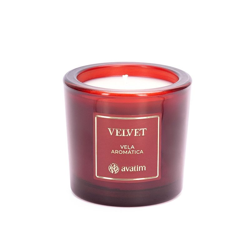 Vela Aromática Velvet 65 g