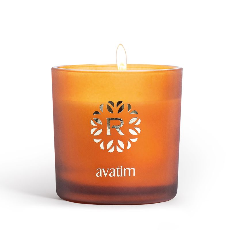Vela Aromática e Massagem Muru Muru 160g Ritos
